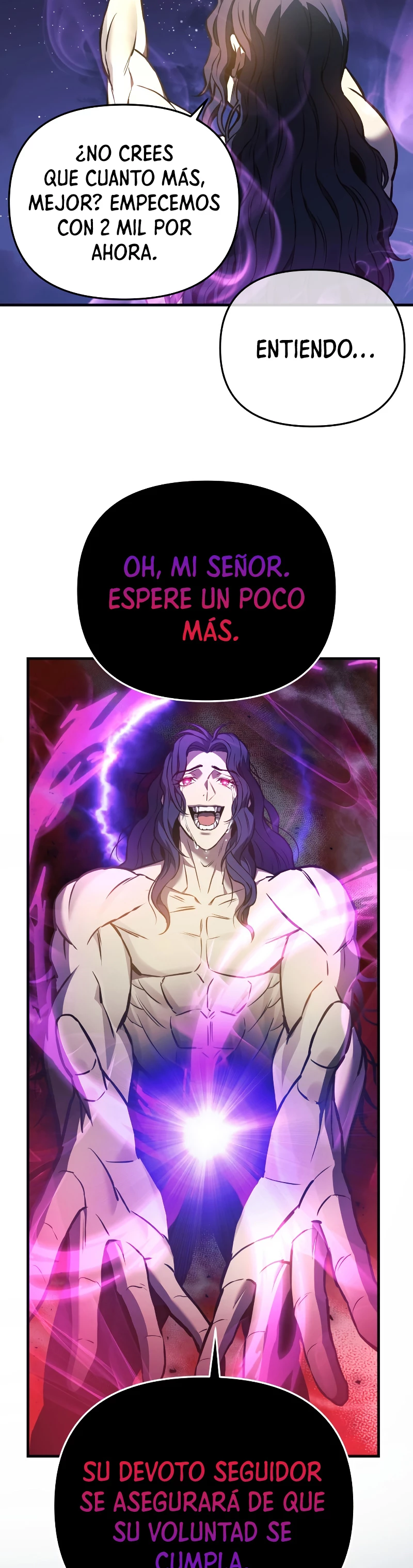 El creador está en hiatus - Capítulo 19 - Página 46 - LectorTMOo