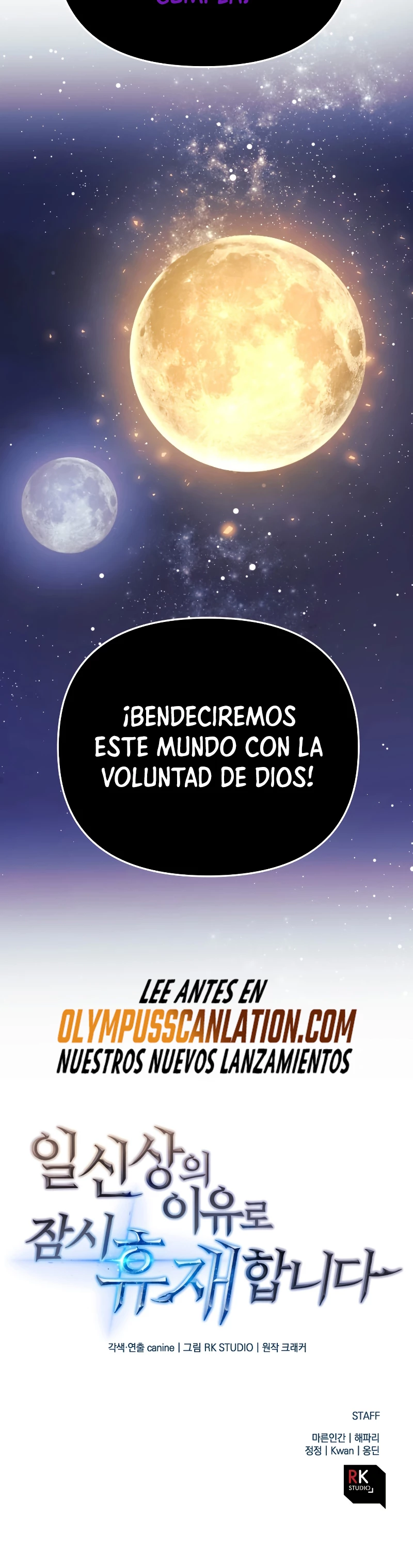 El creador está en hiatus - Capítulo 19 - Página 47 - LectorTMOo