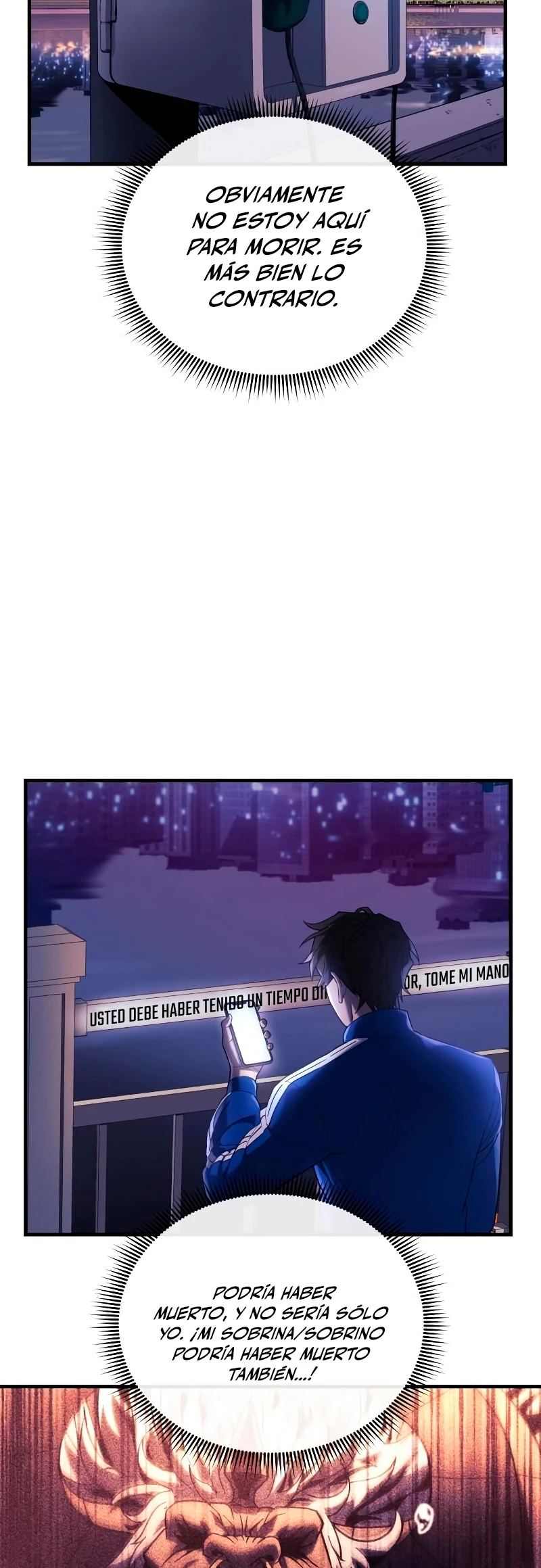 El creador está en hiatus - Capítulo 2 - Página 3 - LectorTMOo