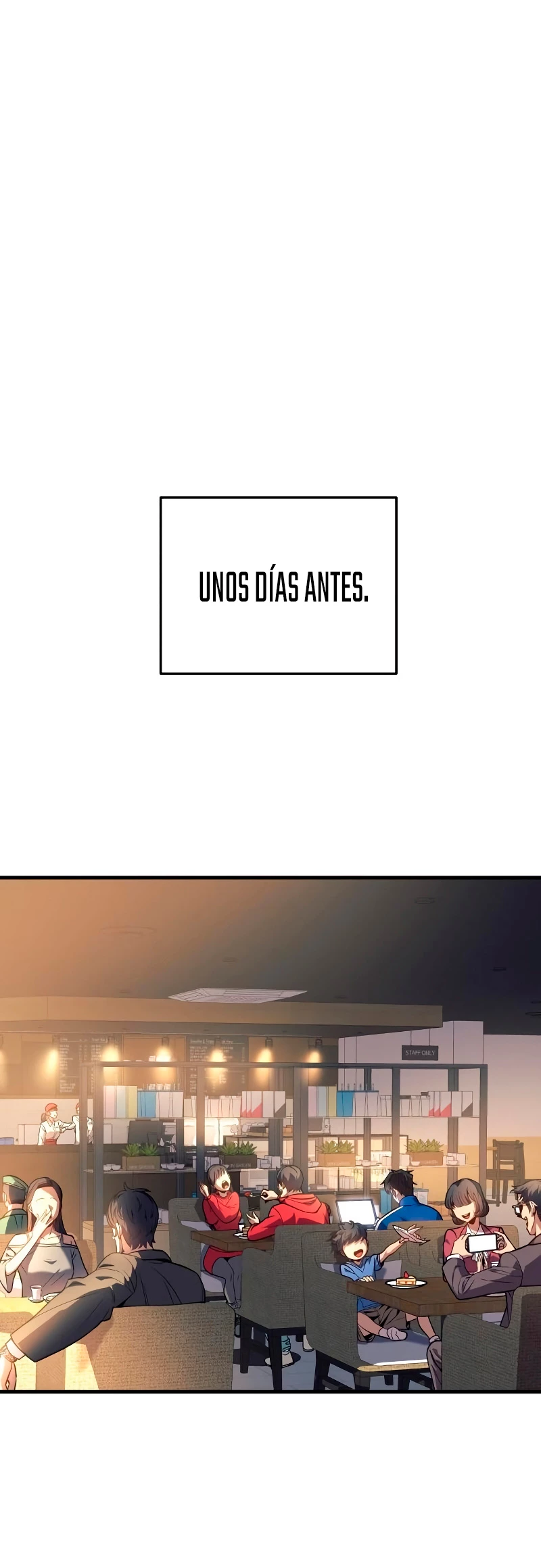 El creador está en hiatus - Capítulo 2 - Página 7 - LectorTMOo