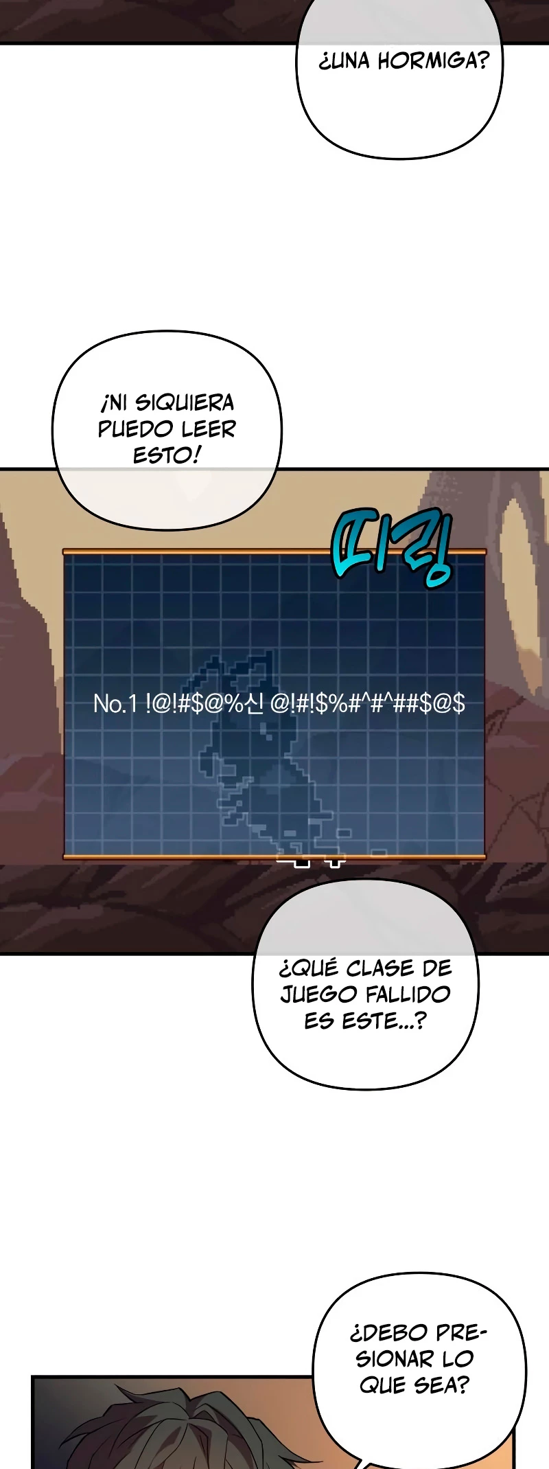 El creador está en hiatus - Capítulo 2 - Página 14 - LectorTMOo