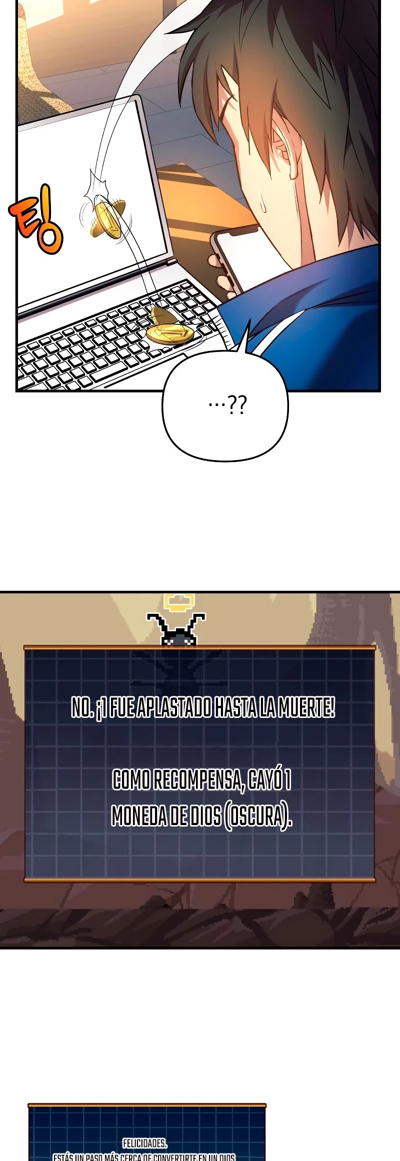 El creador está en hiatus - Capítulo 2 - Página 18 - LectorTMOo