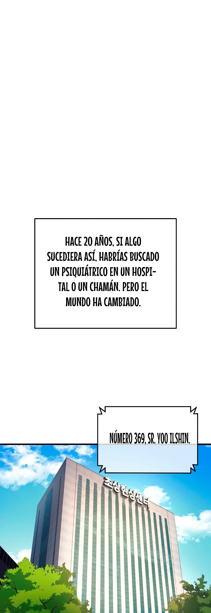 El creador está en hiatus - Capítulo 2 - Página 20 - LectorTMOo