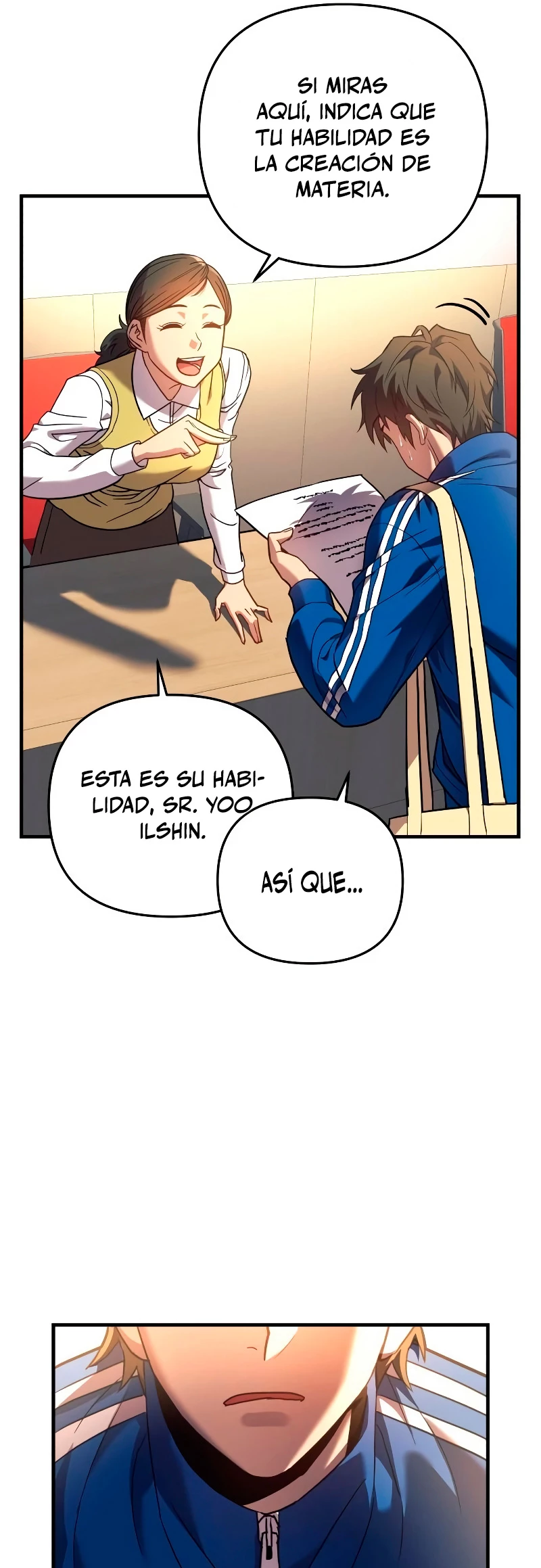 El creador está en hiatus - Capítulo 2 - Página 27 - LectorTMOo