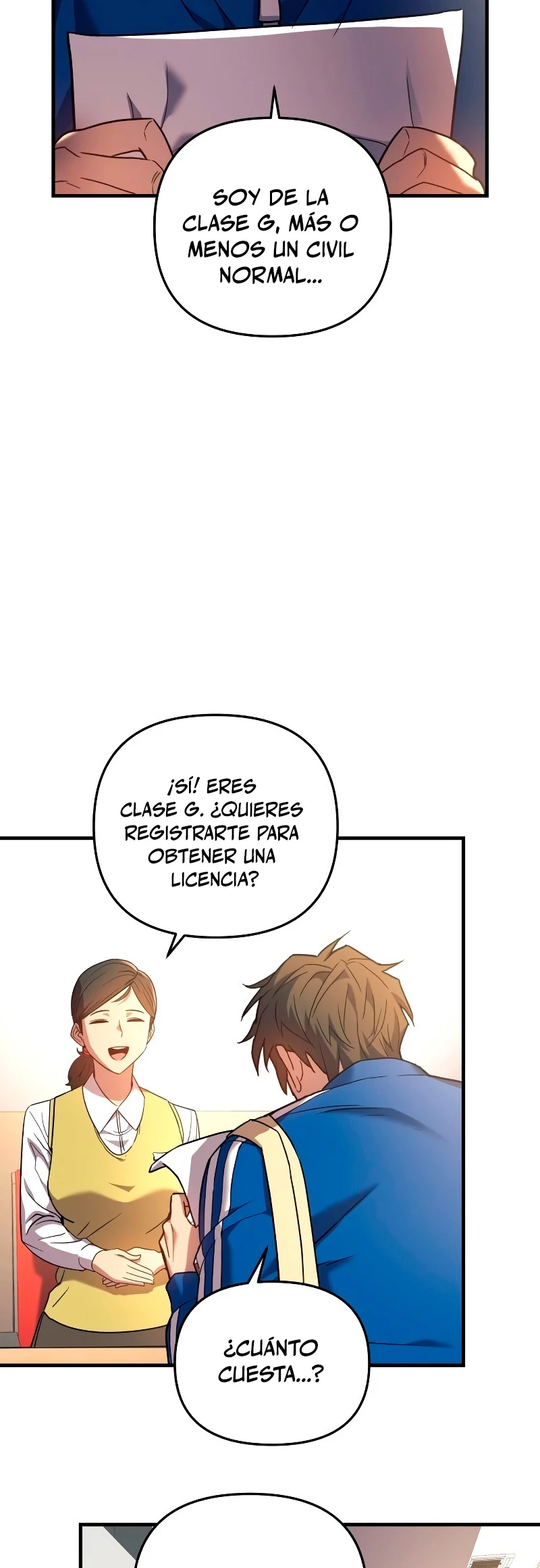 El creador está en hiatus - Capítulo 2 - Página 28 - LectorTMOo