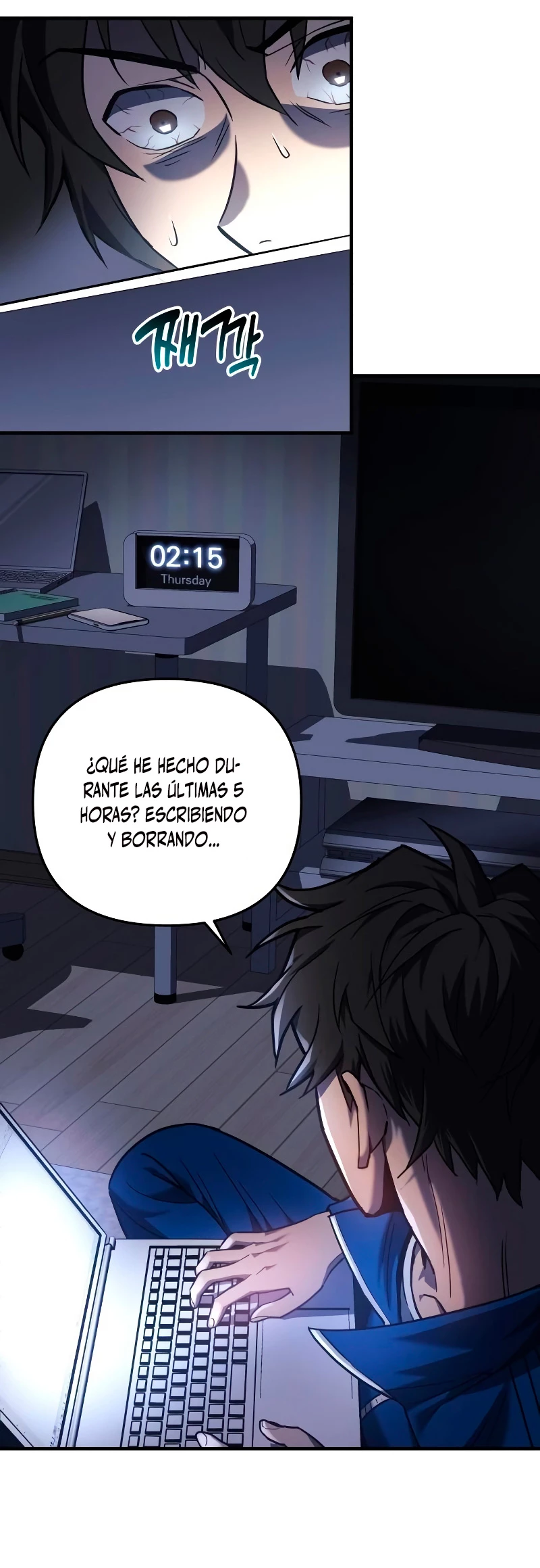 El creador está en hiatus - Capítulo 2 - Página 32 - LectorTMOo