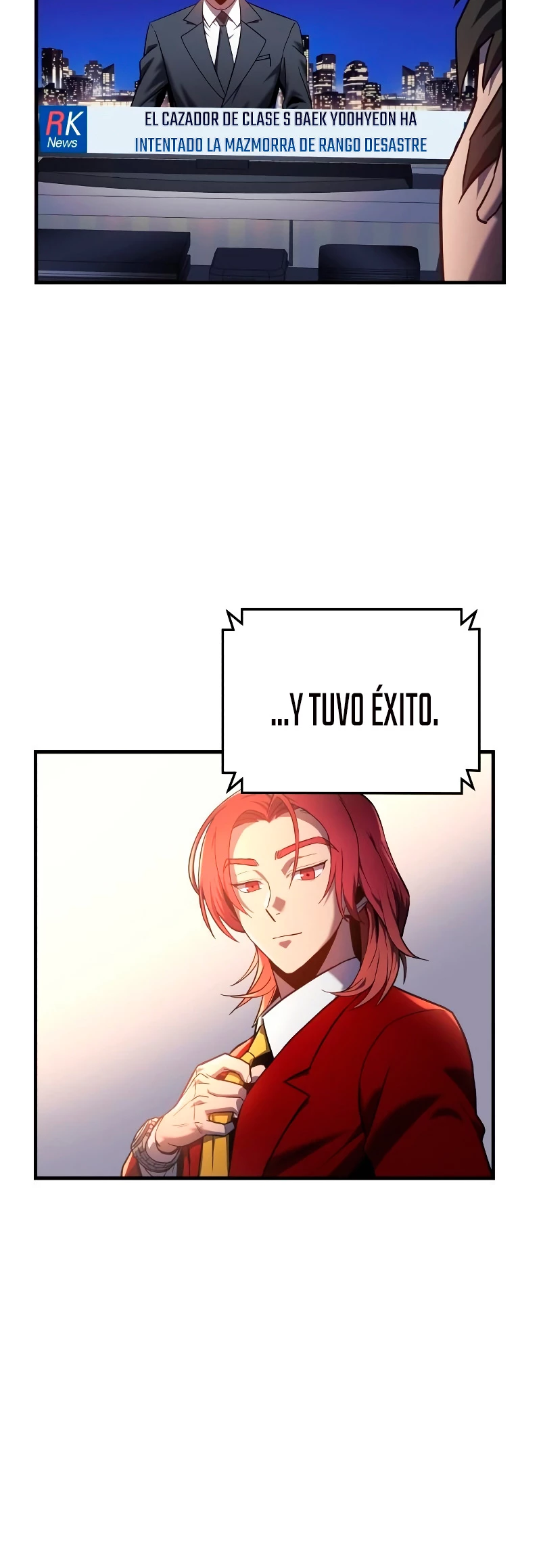 El creador está en hiatus - Capítulo 2 - Página 34 - LectorTMOo