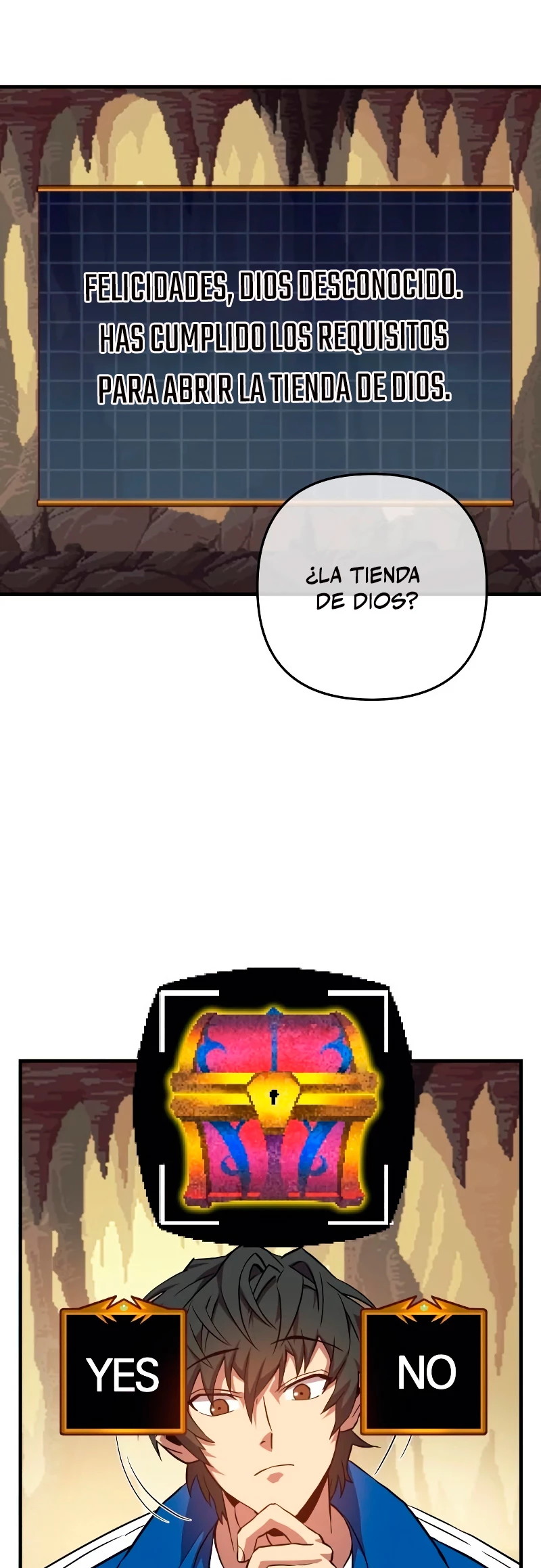 El creador está en hiatus - Capítulo 2 - Página 49 - LectorTMOo