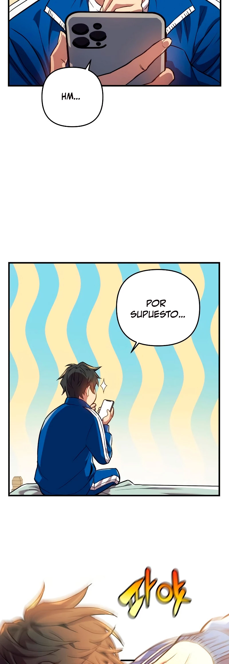 El creador está en hiatus - Capítulo 2 - Página 50 - LectorTMOo