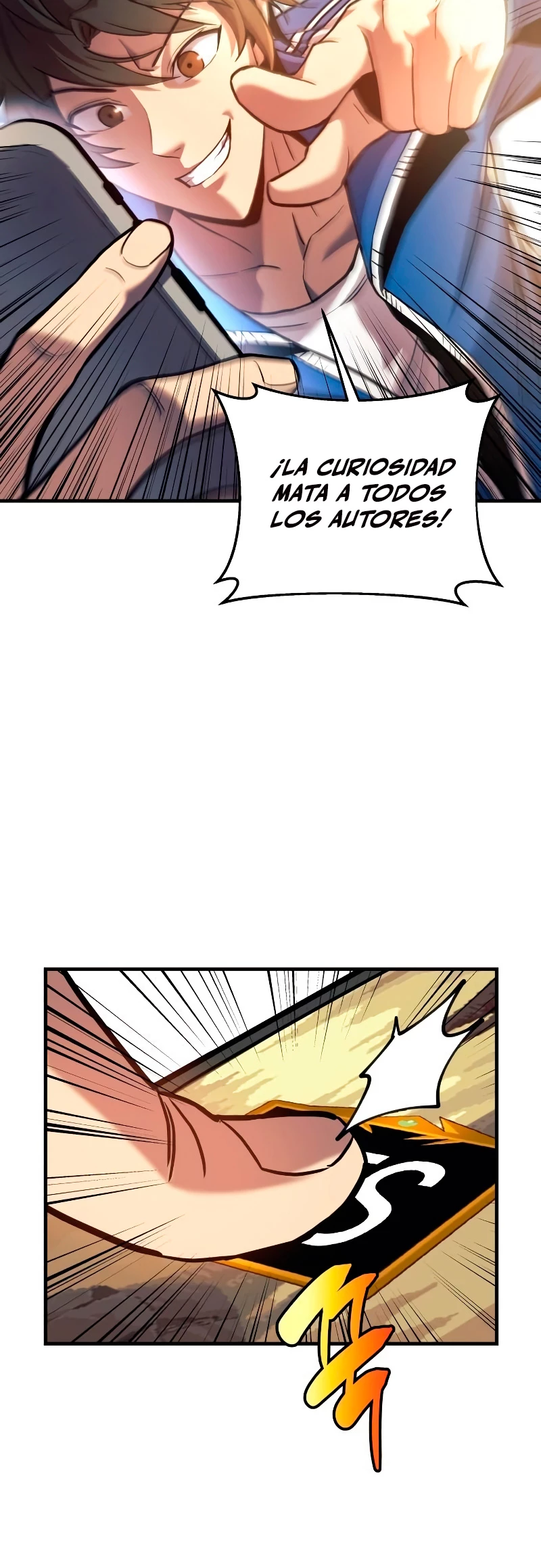 El creador está en hiatus - Capítulo 2 - Página 51 - LectorTMOo
