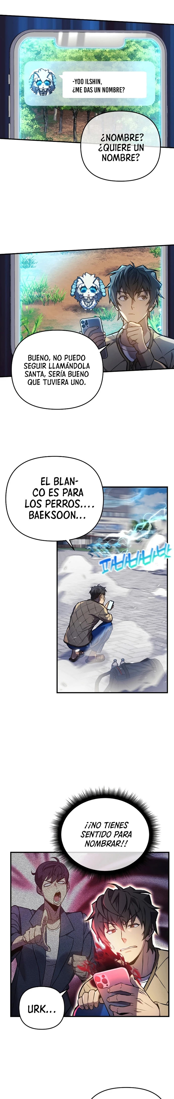 El creador está en hiatus - Capítulo 20 - Página 10 - LectorTMOo