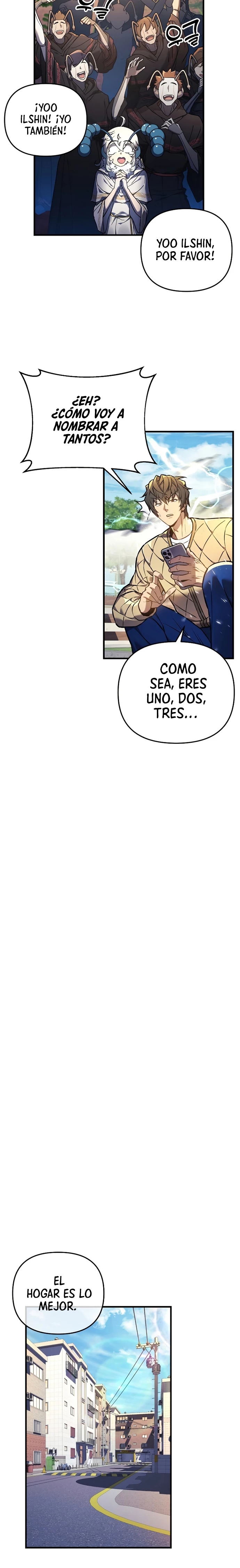 El creador está en hiatus - Capítulo 20 - Página 12 - LectorTMOo