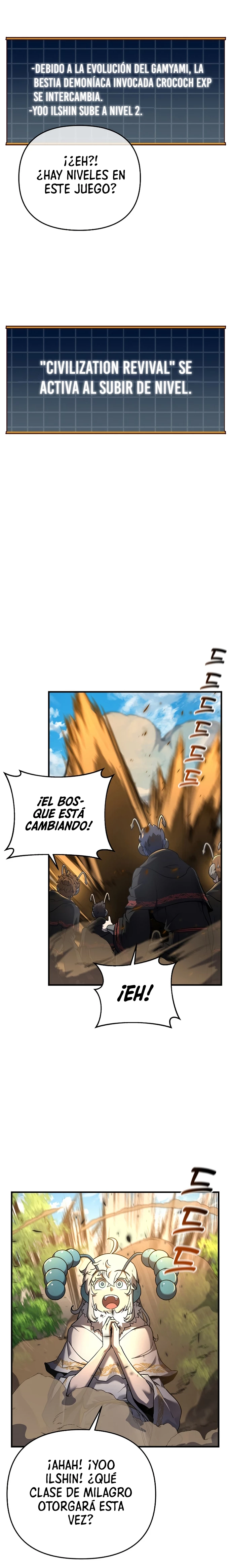 El creador está en hiatus - Capítulo 20 - Página 14 - LectorTMOo