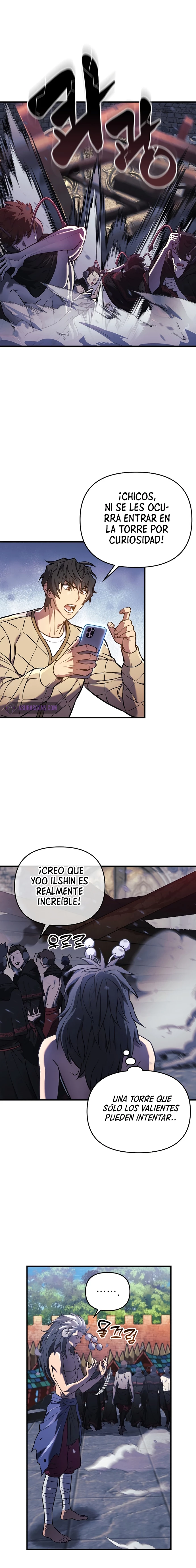 El creador está en hiatus - Capítulo 20 - Página 19 - LectorTMOo