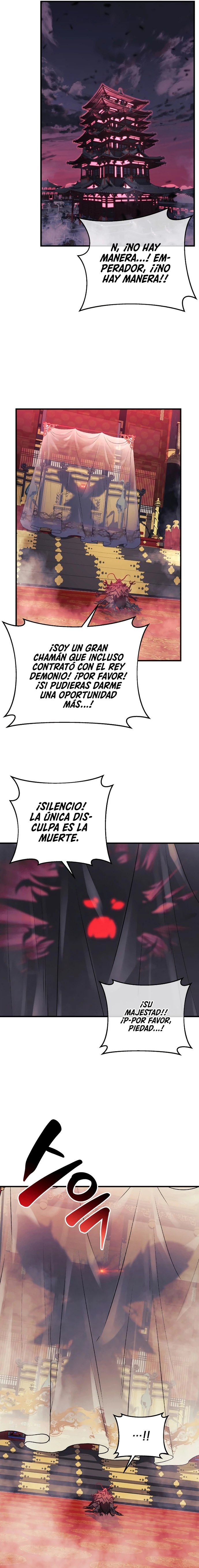 El creador está en hiatus - Capítulo 20 - Página 22 - LectorTMOo