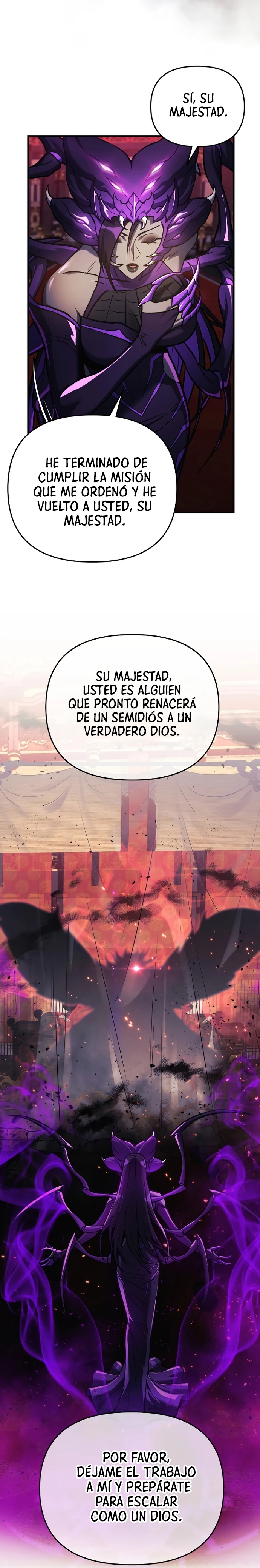 El creador está en hiatus - Capítulo 20 - Página 26 - LectorTMOo