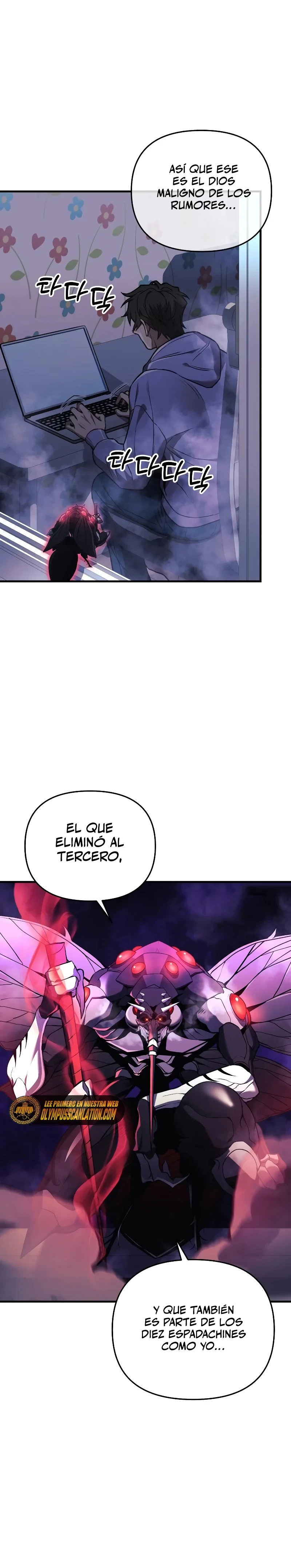 El creador está en hiatus - Capítulo 21 - Página 12 - LectorTMOo