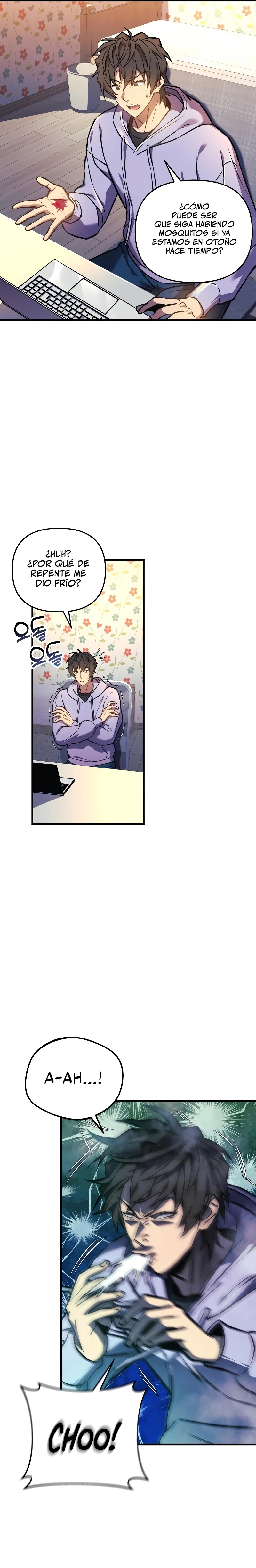 El creador está en hiatus - Capítulo 21 - Página 18 - LectorTMOo