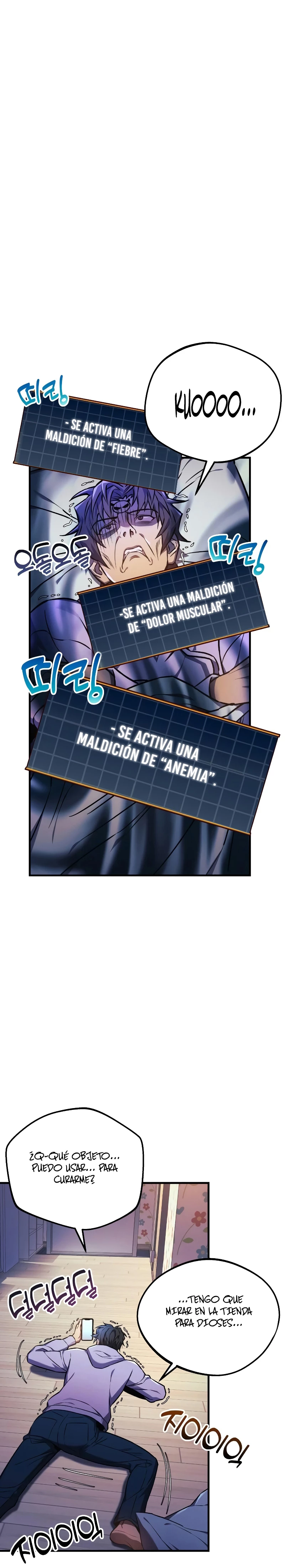 El creador está en hiatus - Capítulo 21 - Página 21 - LectorTMOo