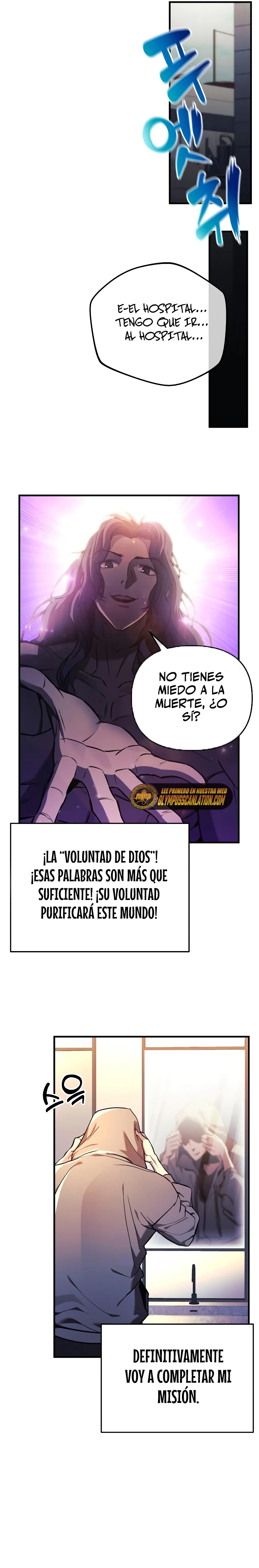El creador está en hiatus - Capítulo 21 - Página 23 - LectorTMOo