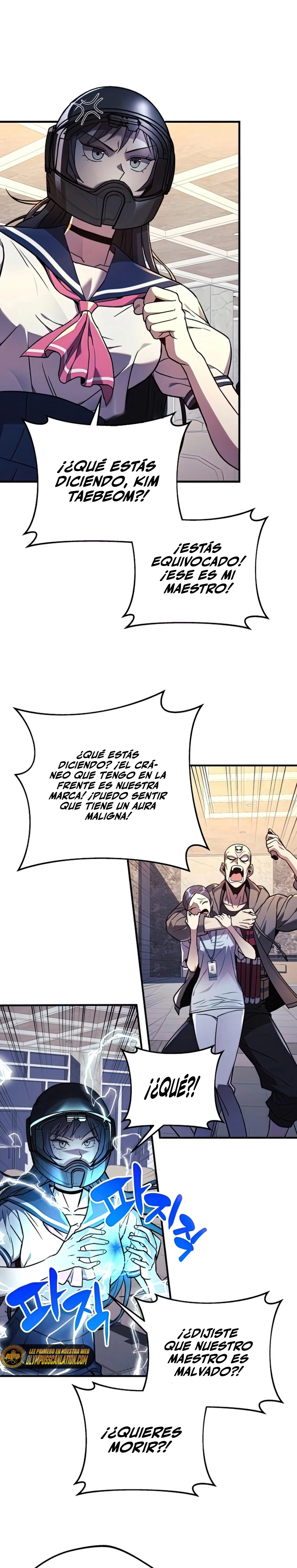 El creador está en hiatus - Capítulo 22 - Página 4 - LectorTMOo