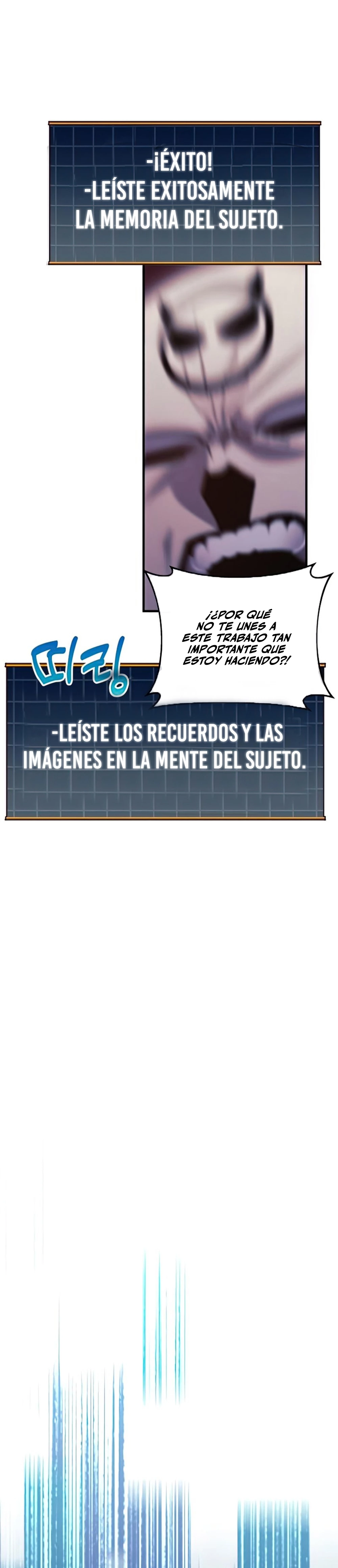 El creador está en hiatus - Capítulo 22 - Página 6 - LectorTMOo