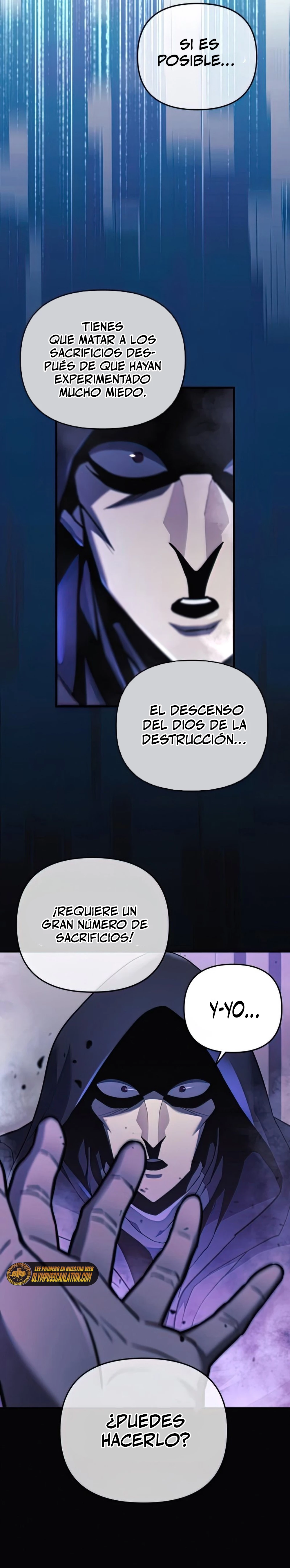 El creador está en hiatus - Capítulo 22 - Página 7 - LectorTMOo