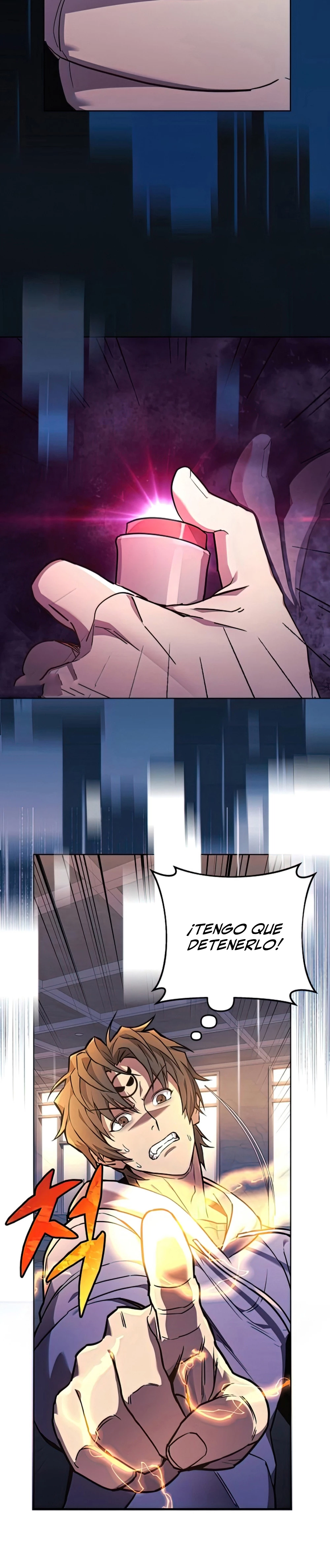 El creador está en hiatus - Capítulo 22 - Página 10 - LectorTMOo