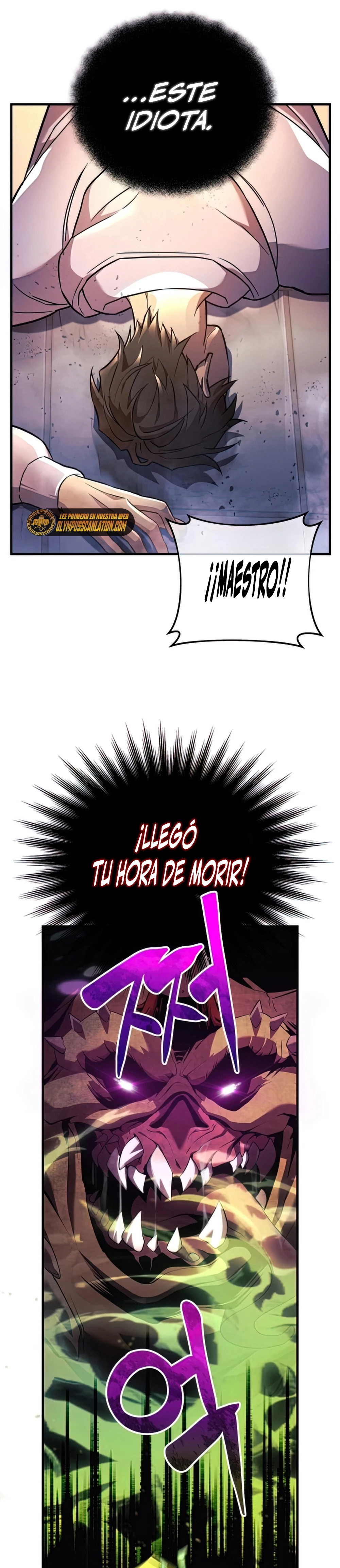 El creador está en hiatus - Capítulo 22 - Página 16 - LectorTMOo