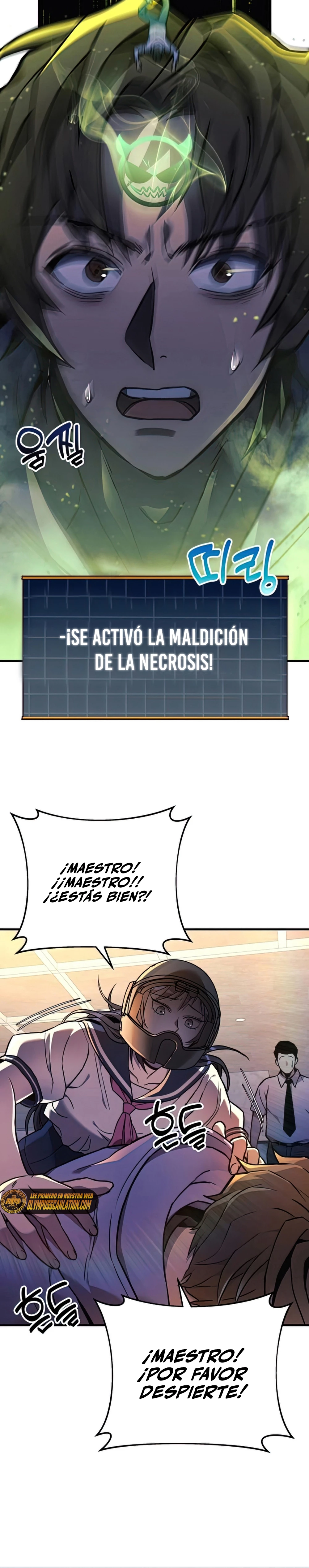 El creador está en hiatus - Capítulo 22 - Página 17 - LectorTMOo