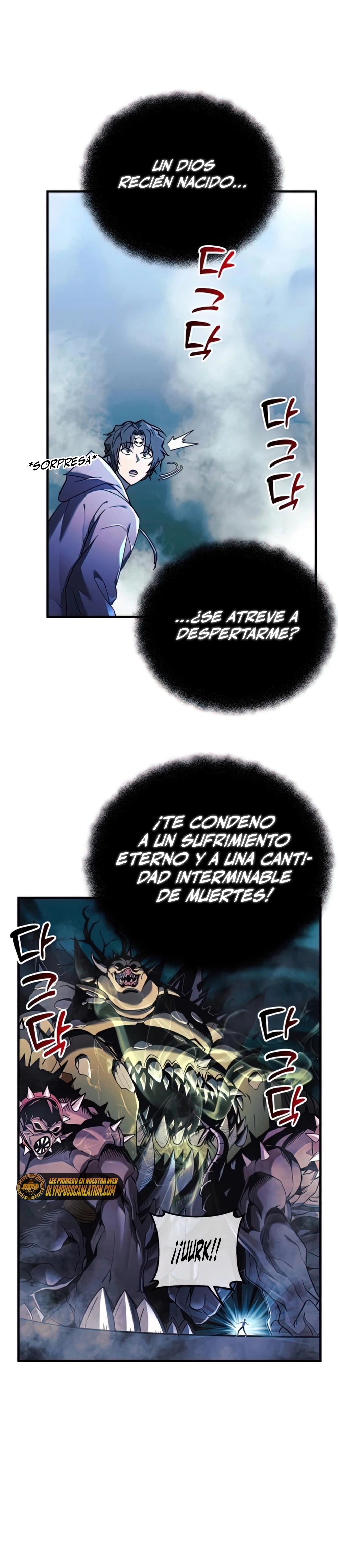 El creador está en hiatus - Capítulo 22 - Página 22 - LectorTMOo
