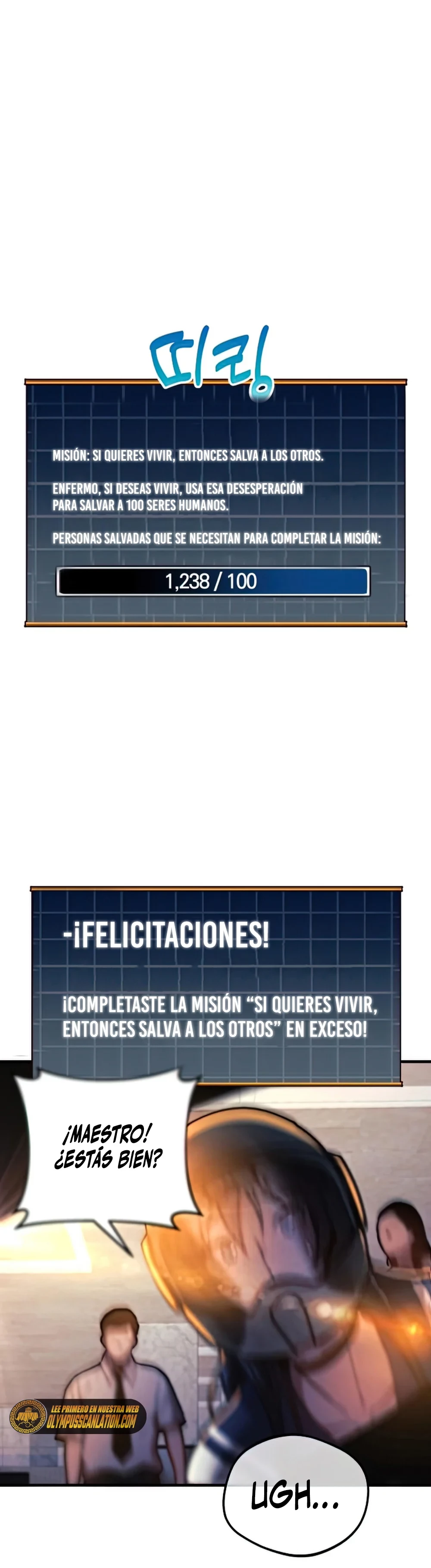 El creador está en hiatus - Capítulo 22 - Página 24 - LectorTMOo