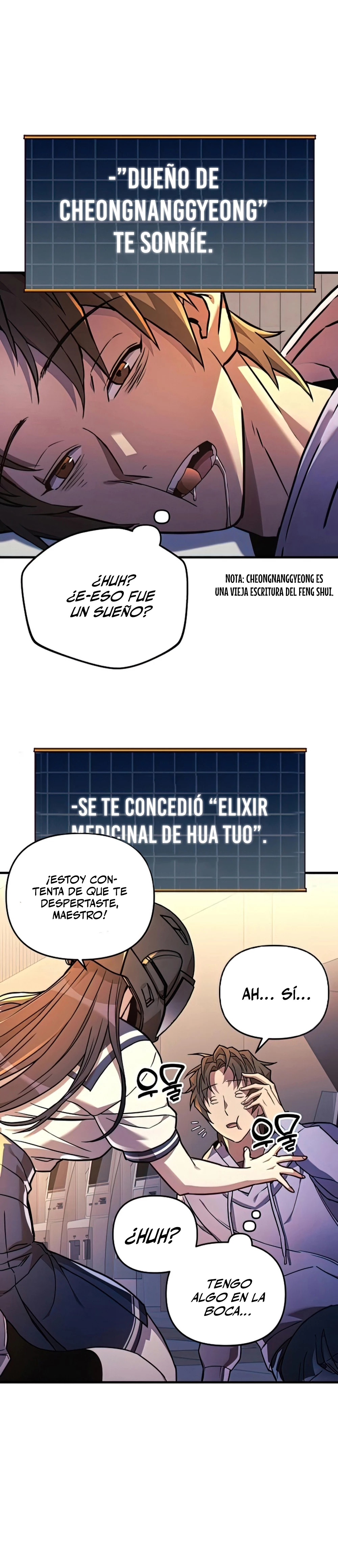 El creador está en hiatus - Capítulo 22 - Página 25 - LectorTMOo