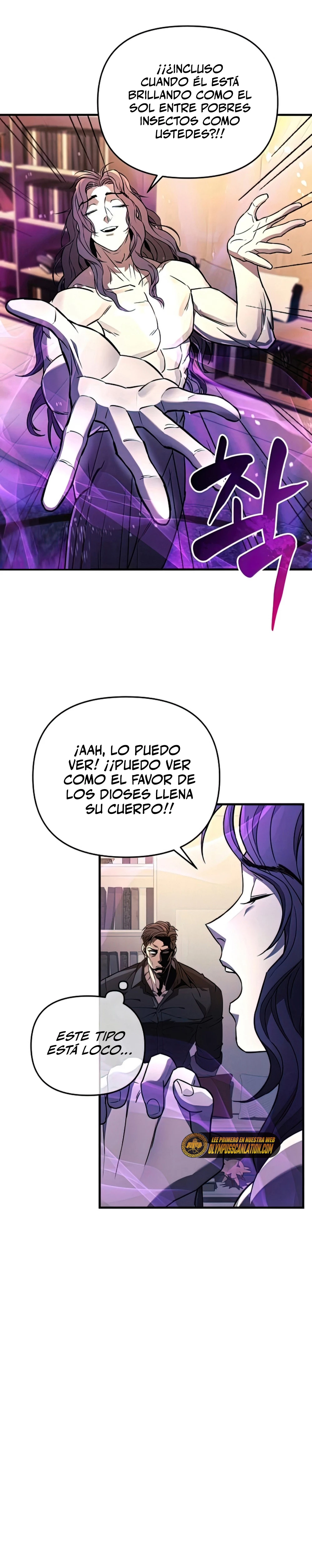 El creador está en hiatus - Capítulo 22 - Página 30 - LectorTMOo