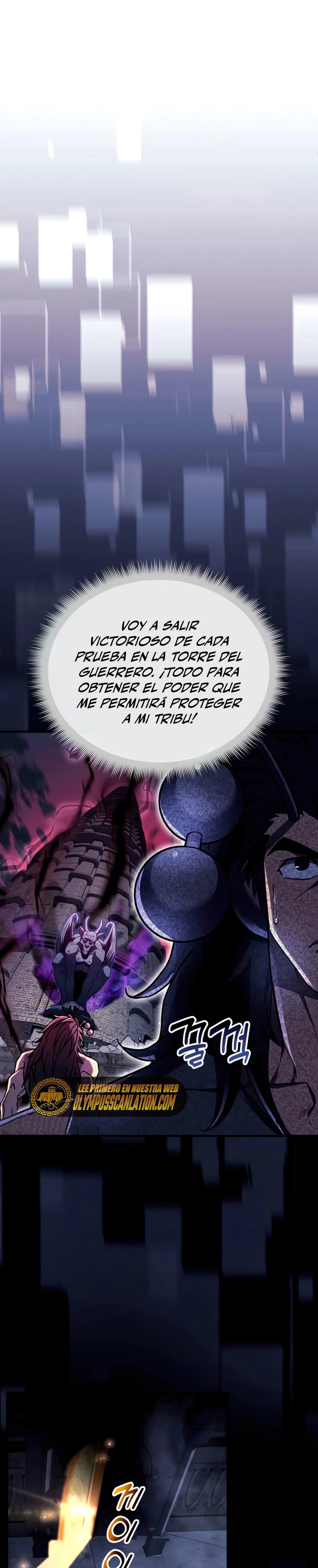 El creador está en hiatus - Capítulo 23 - Página 3 - LectorTMOo