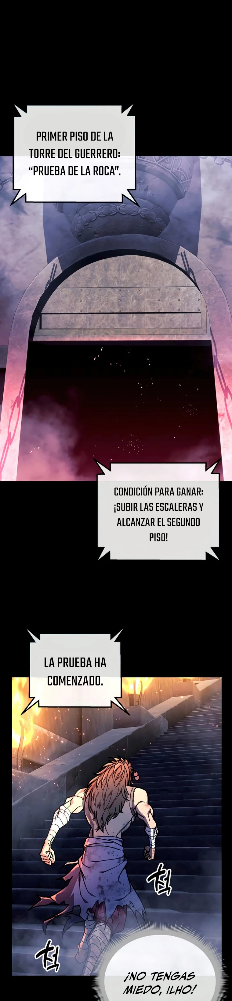 El creador está en hiatus - Capítulo 23 - Página 5 - LectorTMOo