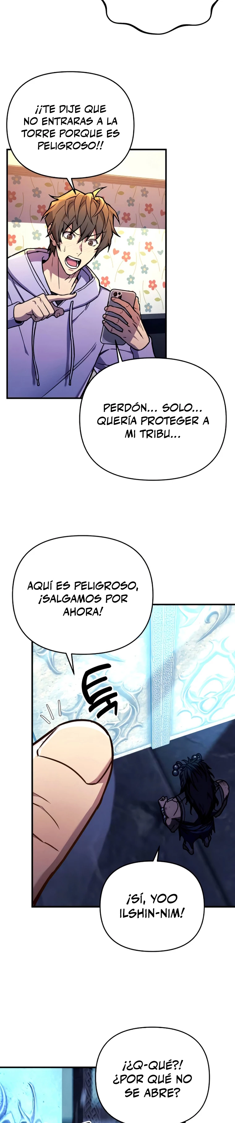 El creador está en hiatus - Capítulo 23 - Página 16 - LectorTMOo