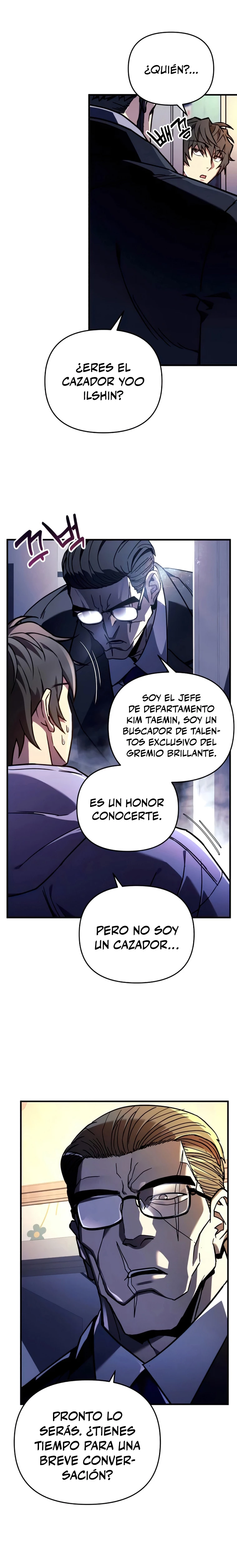 El creador está en hiatus - Capítulo 23 - Página 20 - LectorTMOo