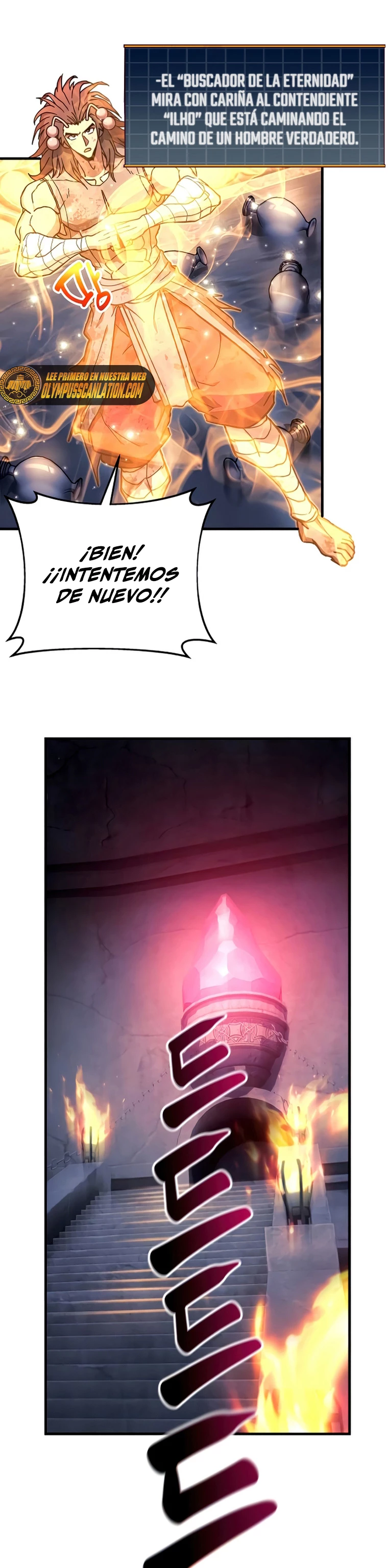 El creador está en hiatus - Capítulo 23 - Página 22 - LectorTMOo