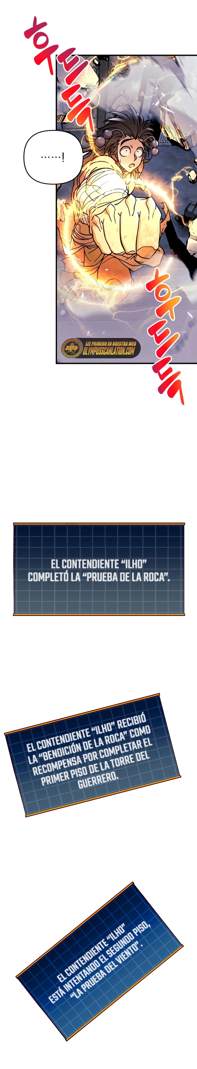 El creador está en hiatus - Capítulo 23 - Página 25 - LectorTMOo