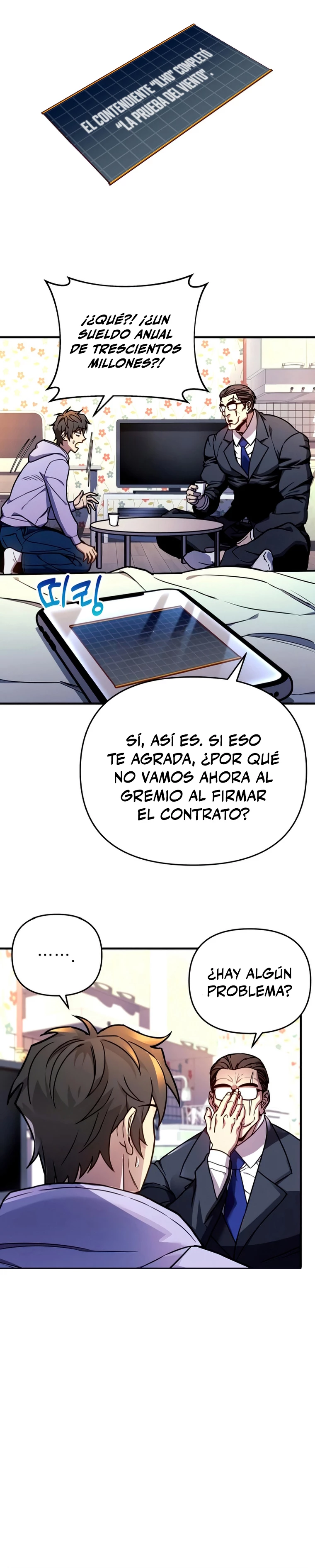 El creador está en hiatus - Capítulo 23 - Página 26 - LectorTMOo