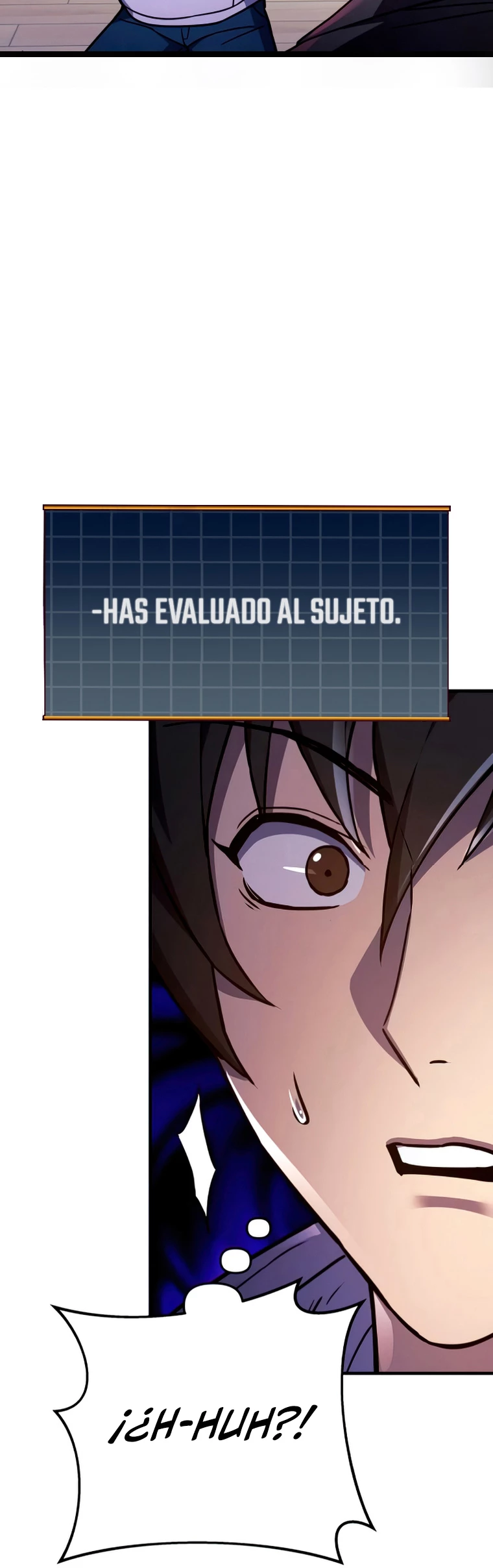 El creador está en hiatus - Capítulo 23 - Página 29 - LectorTMOo