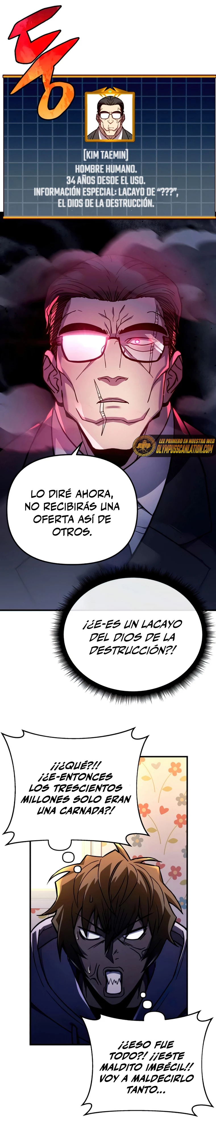 El creador está en hiatus - Capítulo 23 - Página 30 - LectorTMOo