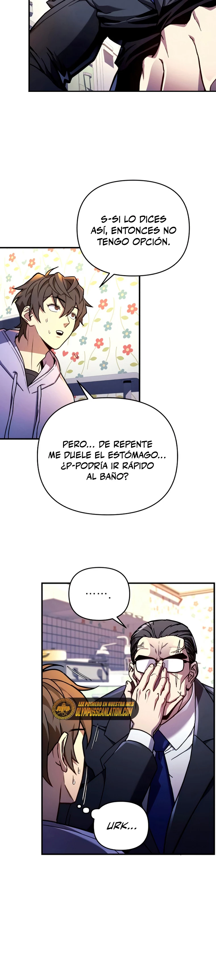 El creador está en hiatus - Capítulo 23 - Página 33 - LectorTMOo