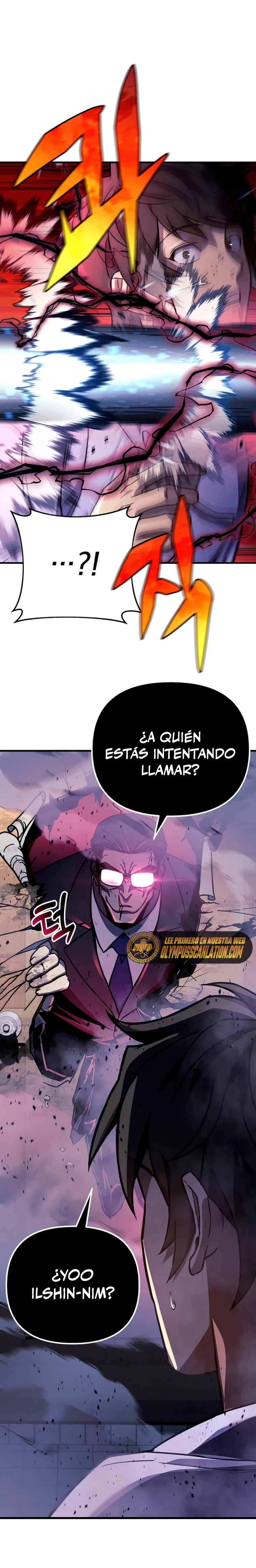 El creador está en hiatus - Capítulo 23 - Página 36 - LectorTMOo