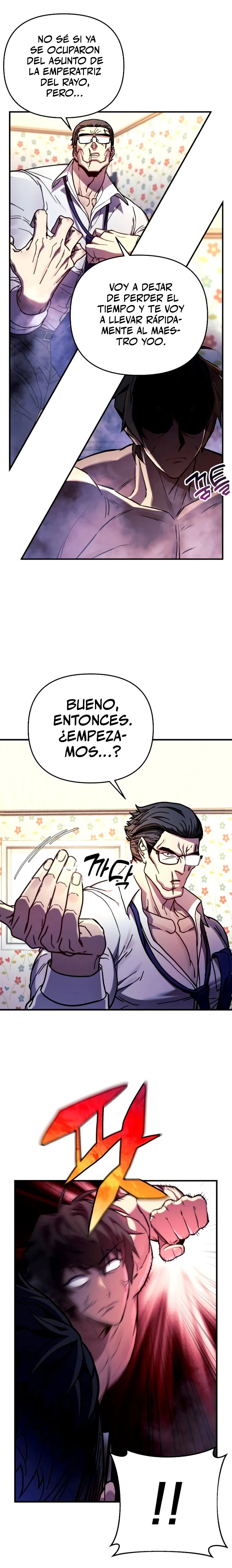 El creador está en hiatus - Capítulo 24 - Página 13 - LectorTMOo
