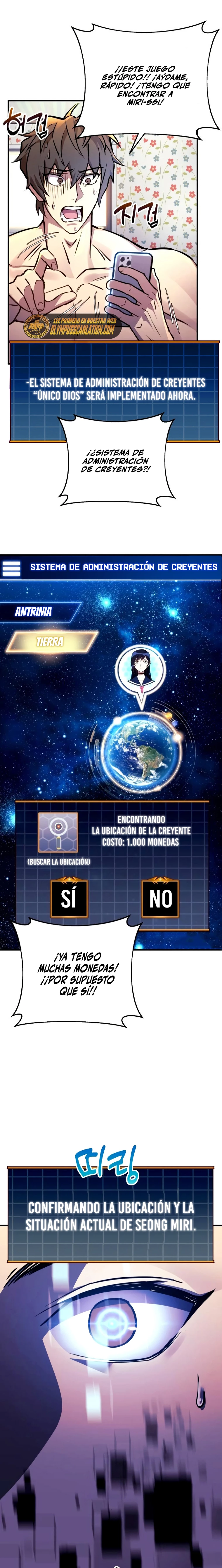 El creador está en hiatus - Capítulo 24 - Página 19 - LectorTMOo