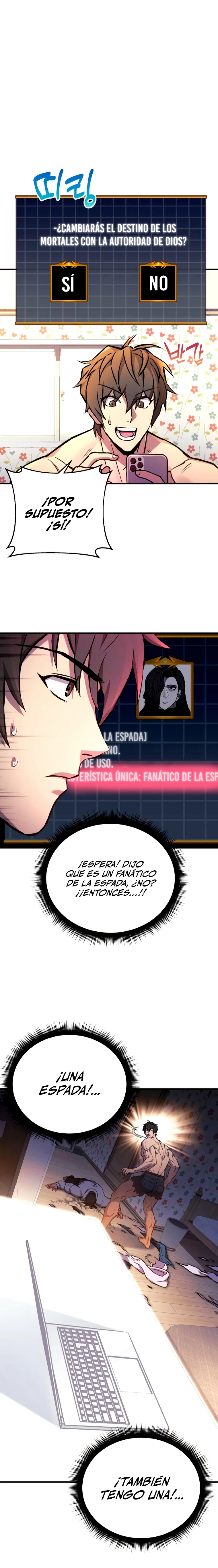 El creador está en hiatus - Capítulo 24 - Página 25 - LectorTMOo