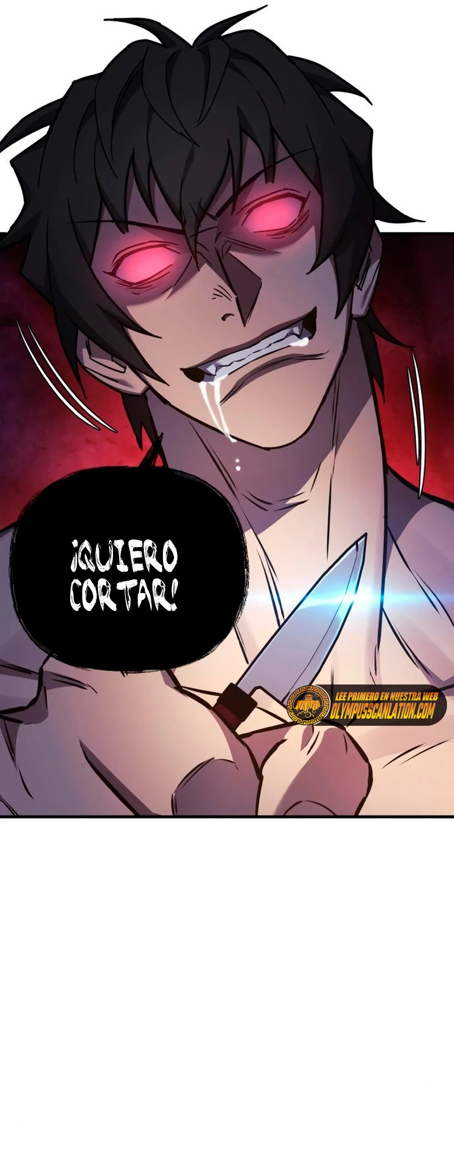 El creador está en hiatus - Capítulo 25 - Página 5 - LectorTMOo