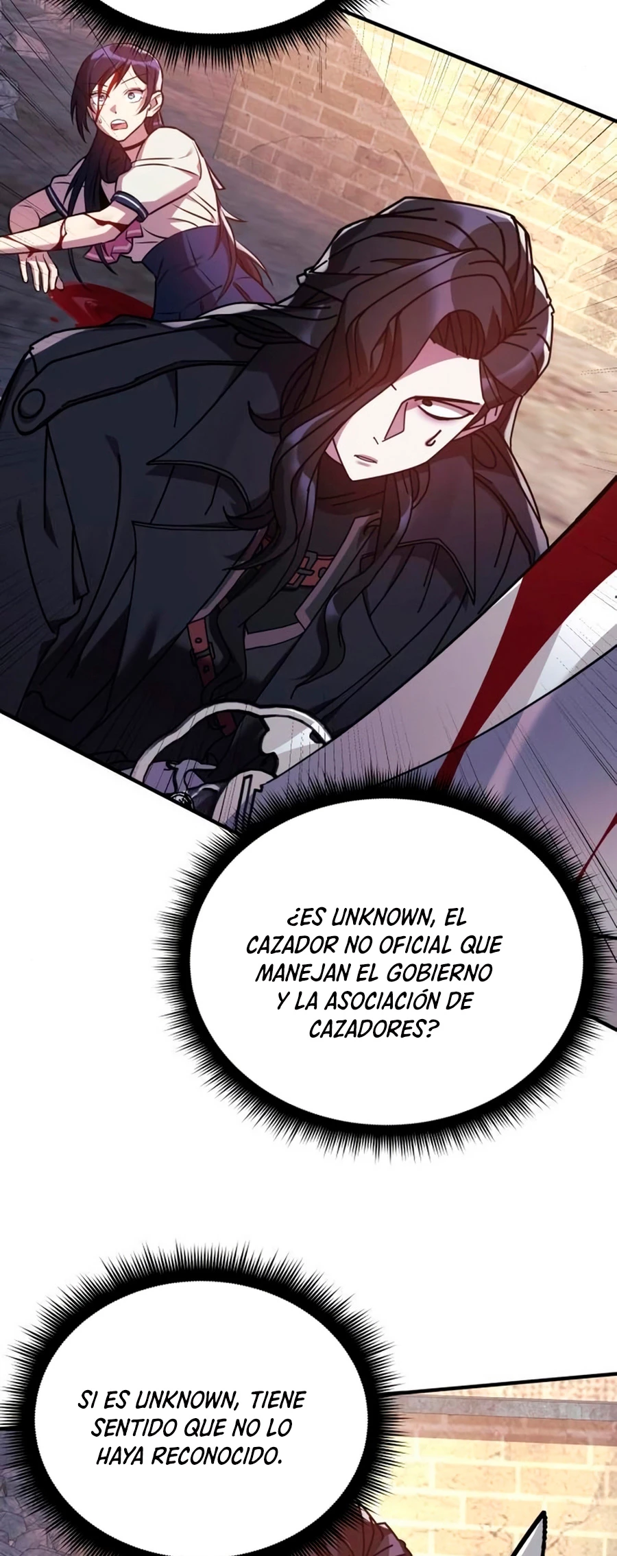 El creador está en hiatus - Capítulo 25 - Página 21 - LectorTMOo